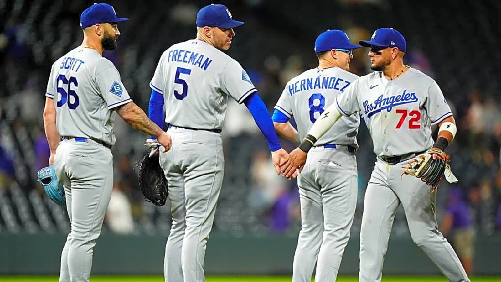 Dodgers Veteran May Suddenly Change Retirement Plans