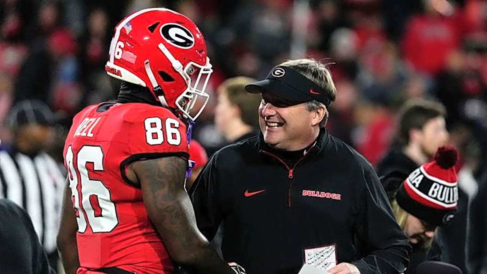 The Georgia Bulldogs Next Steps Before the 2025 College Football Season Begins