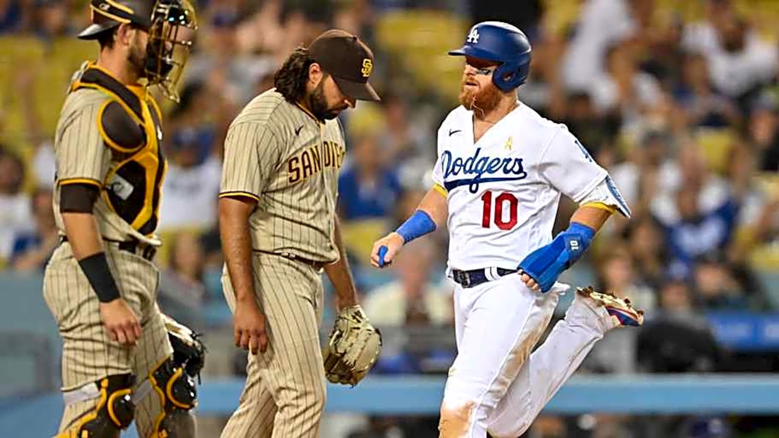 Former Dodgers All-Star Justin Turner Still Booed By Padres Fans With New Team