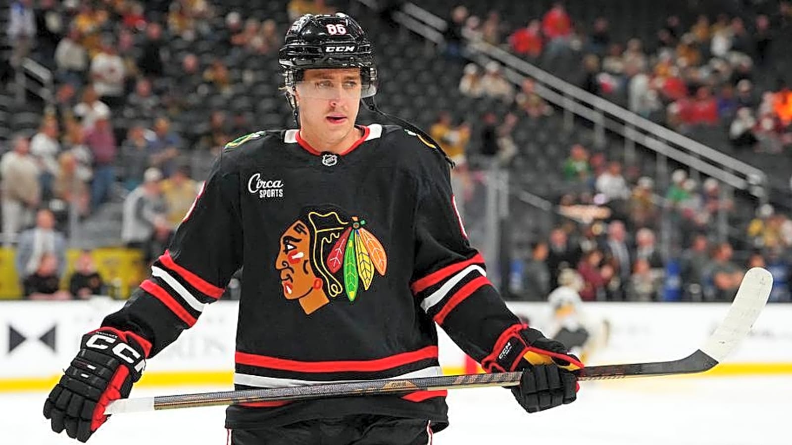 Teuvo Teräväinen should have a rebound 2026-27 season