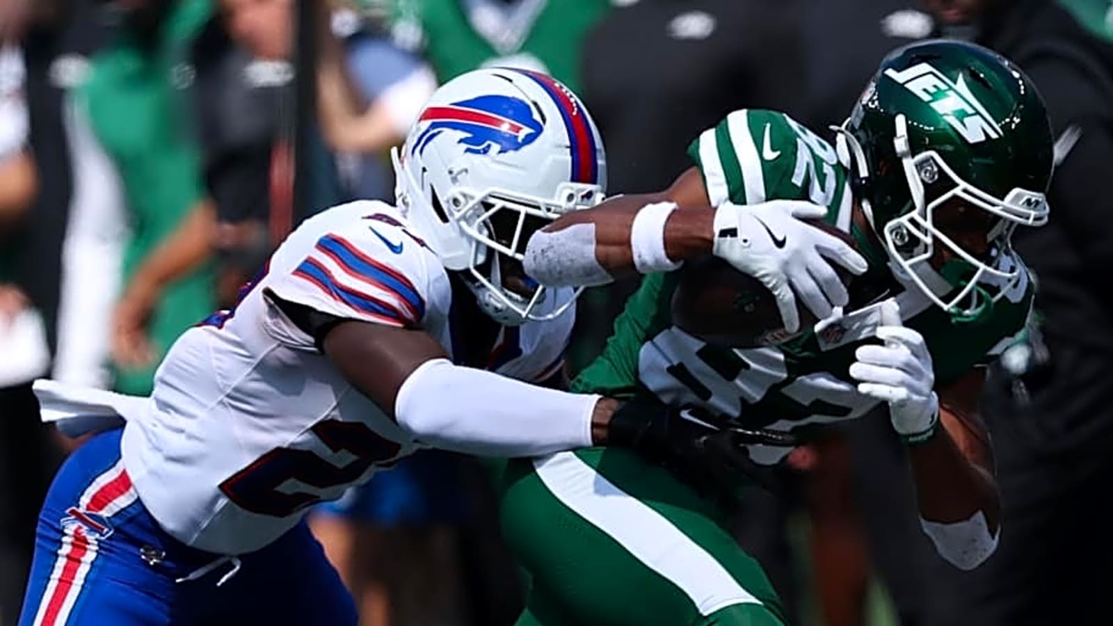 Jets Rookie Under Fire; Labeled &#39;Biggest Loser&#39; Of Week 3 Loss