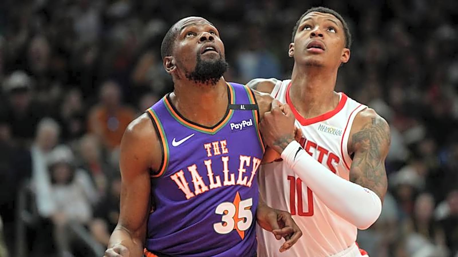 Update on Kevin Durant Trade Points to Houston Rockets as Main Suitor