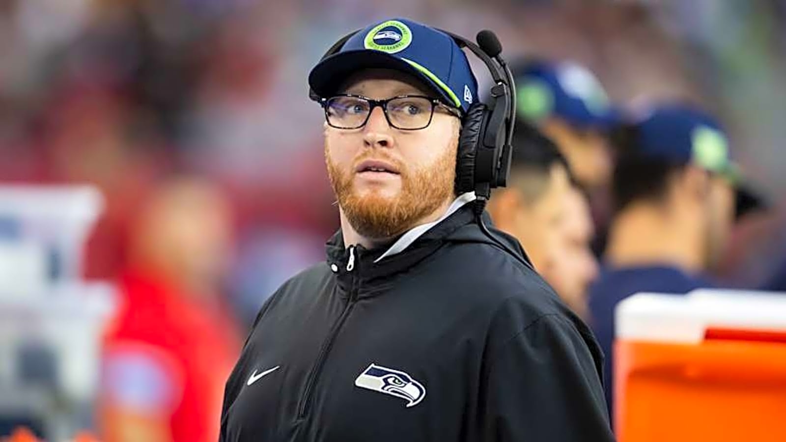 Jay Harbaugh could be the Seattle Seahawks&#39; greatest weakness in 2025