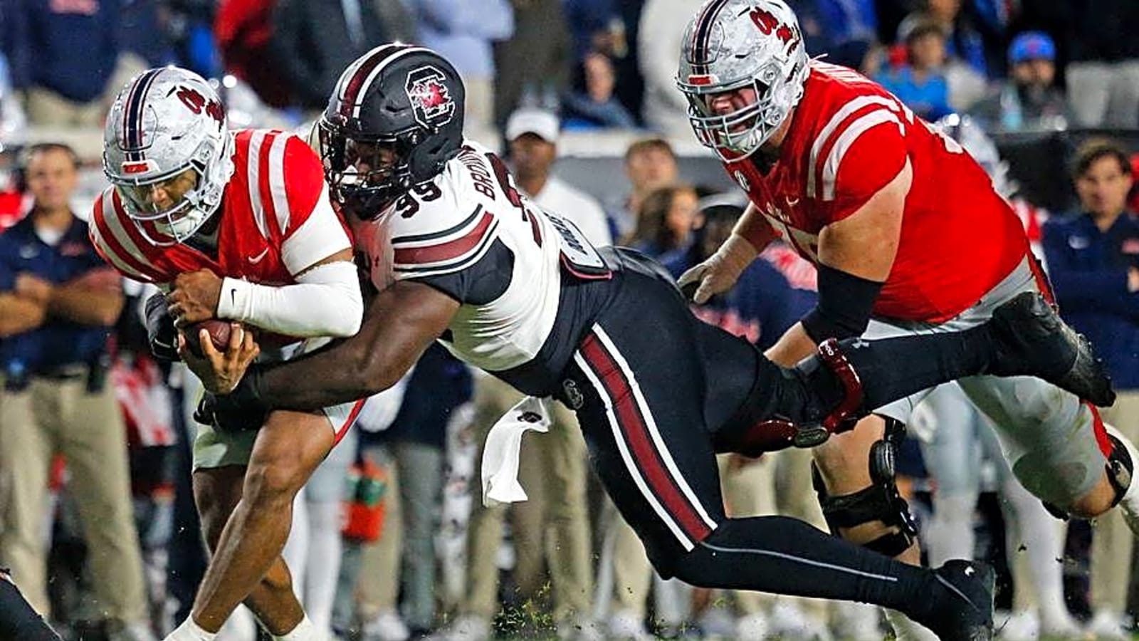 South Carolina Football Roster Breakdown: Defensive Line