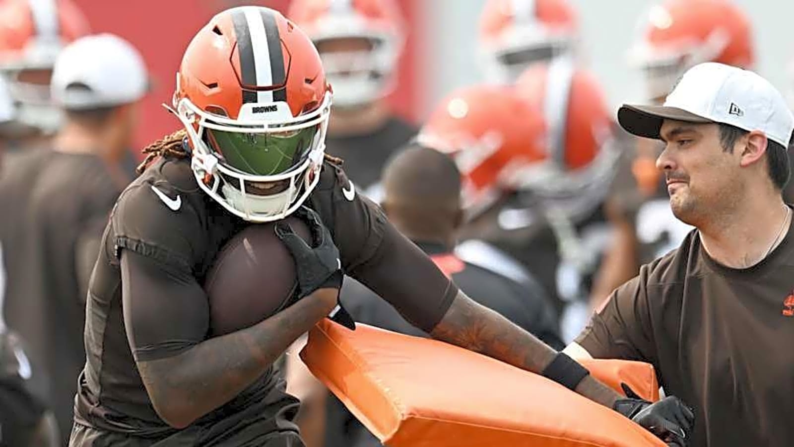 3 Highest Drafted Cleveland Browns for 2025 NFL Fantasy Football Season So Far