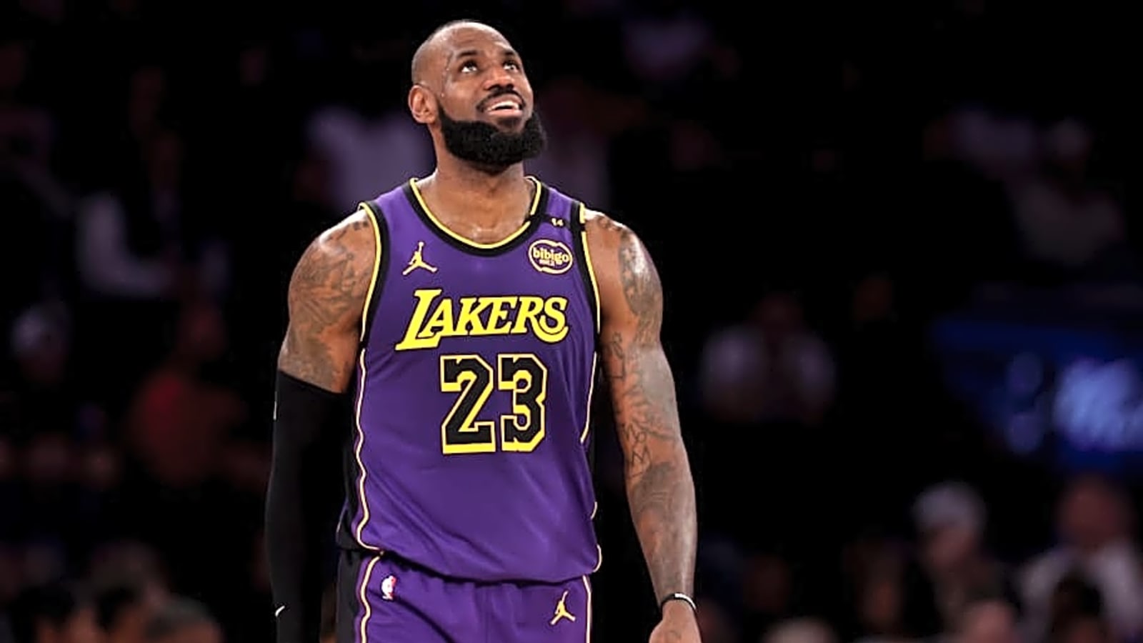 Dave Portnoy Slams Los Angeles Lakers Star LeBron James