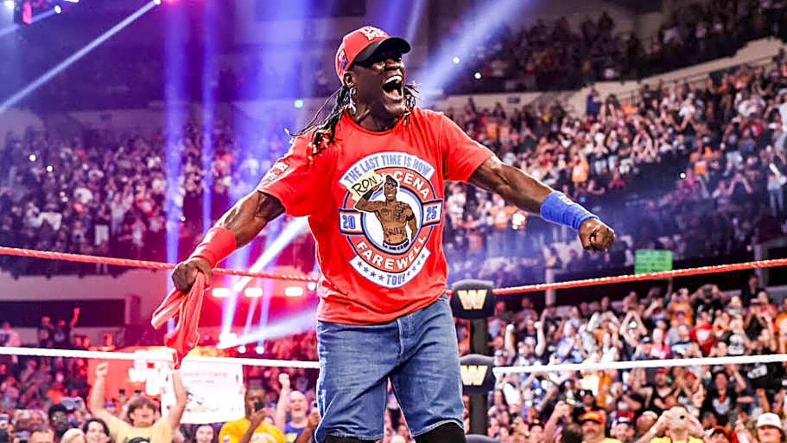 New Report Explains Why R-Truth Is Switching Back To His Real Name of Ron Killings