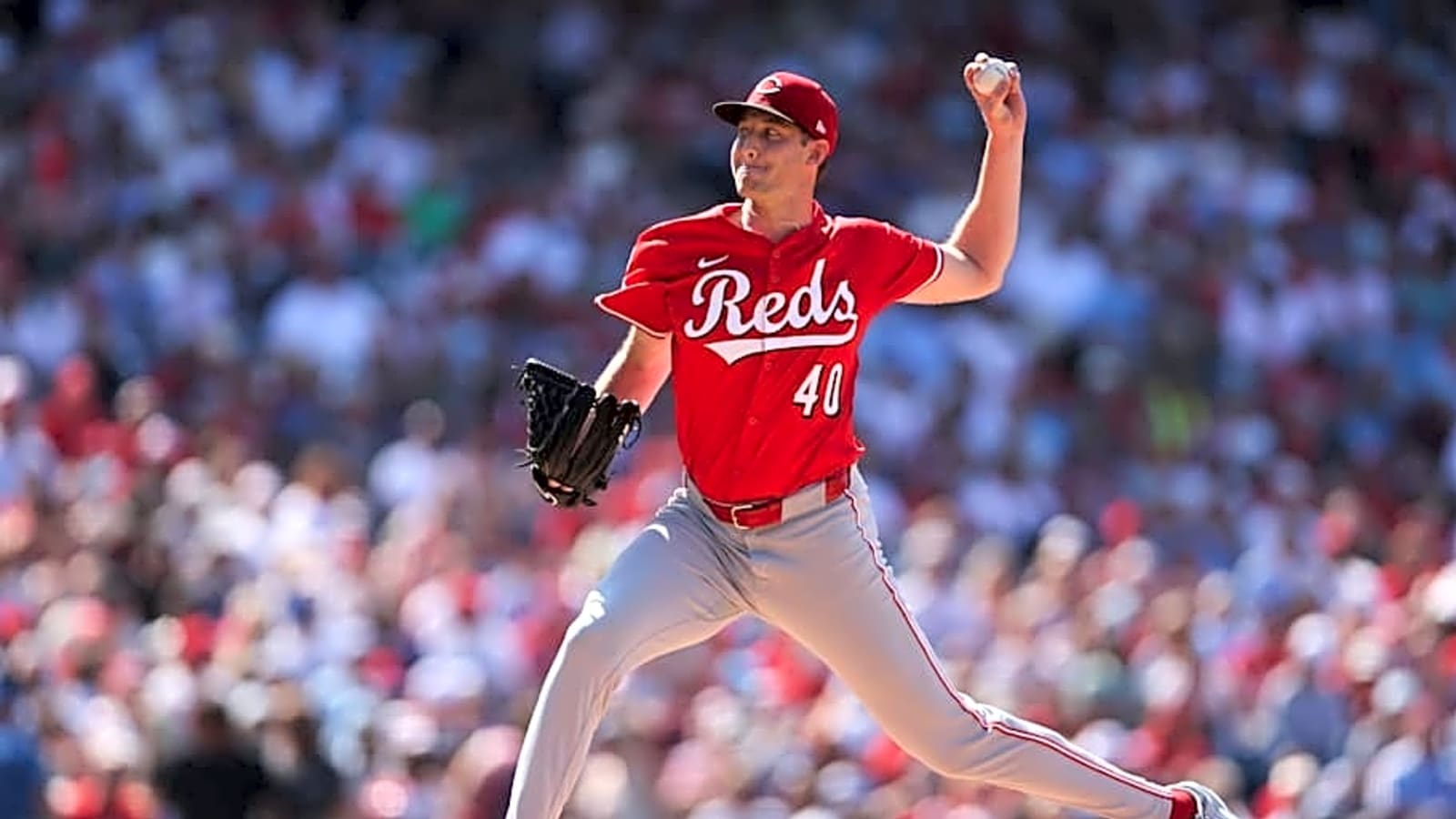 INSTANT REACTION: Nick Lodolo Gives Up Late Home Run, Reds Fall to Phillies 5-1