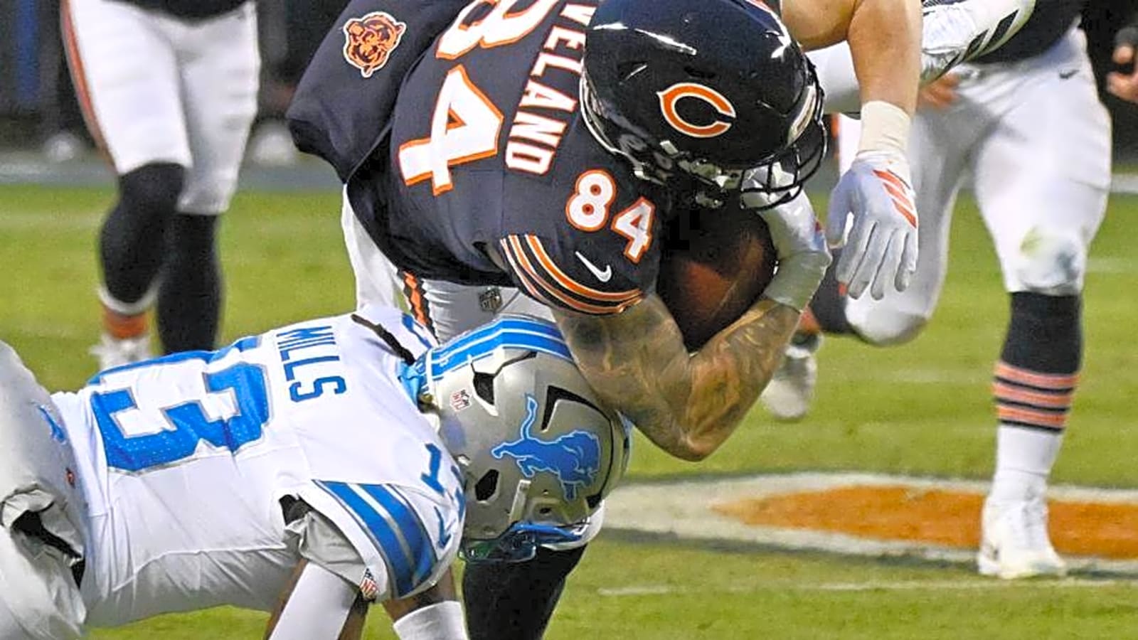 Detroit Lions Planning Workouts With Several Defensive Backs