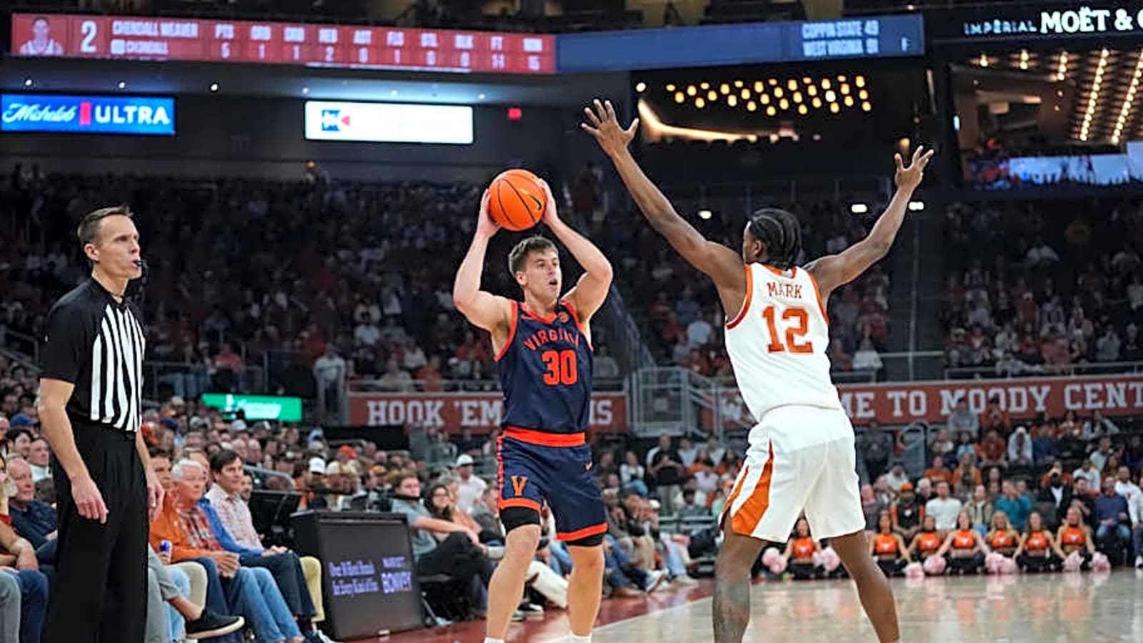 The Good, Bad, and Ugly From Virginia Men’s Basketball This Season