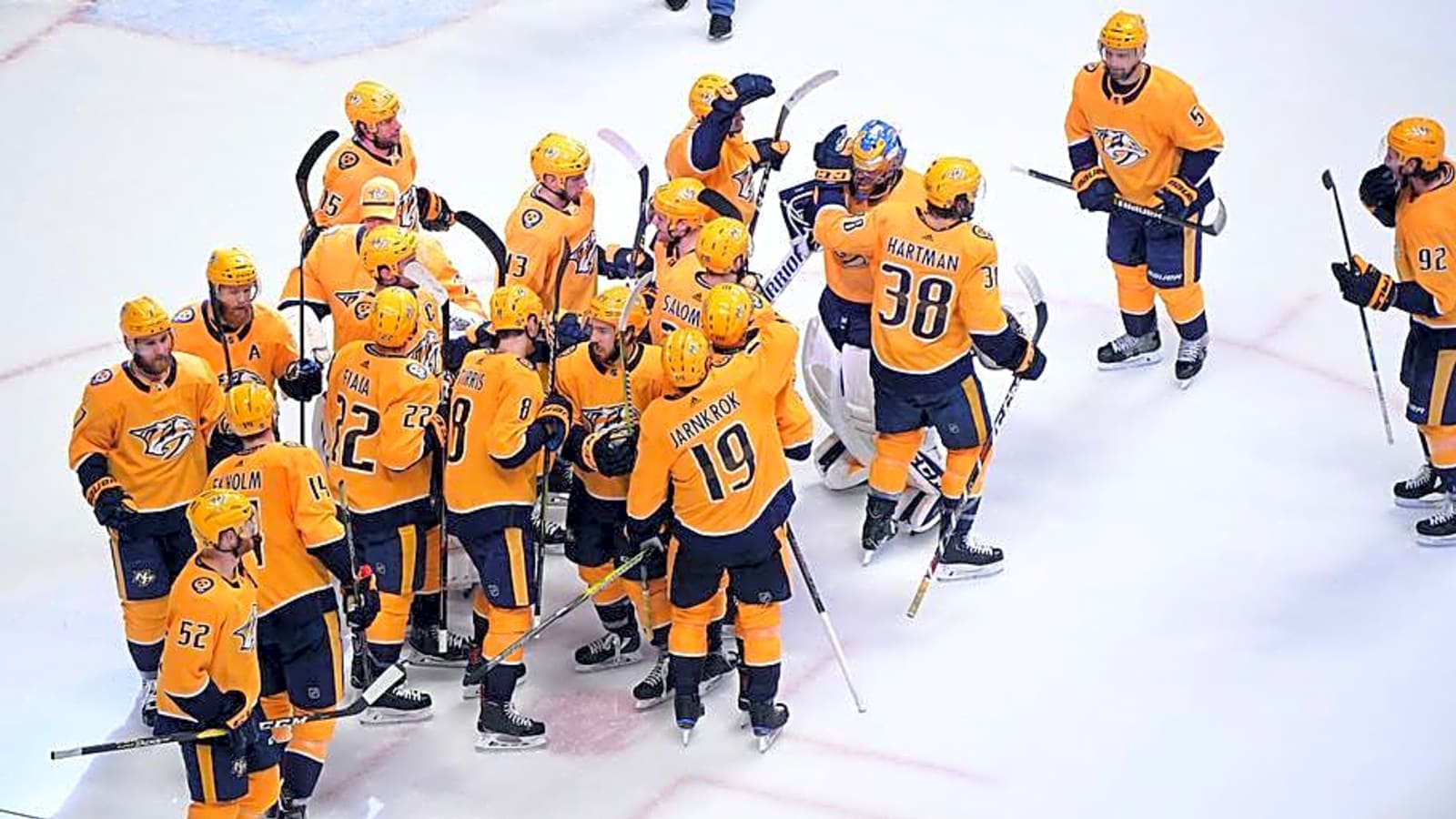 The Predators Hill You’re Willing to Die On