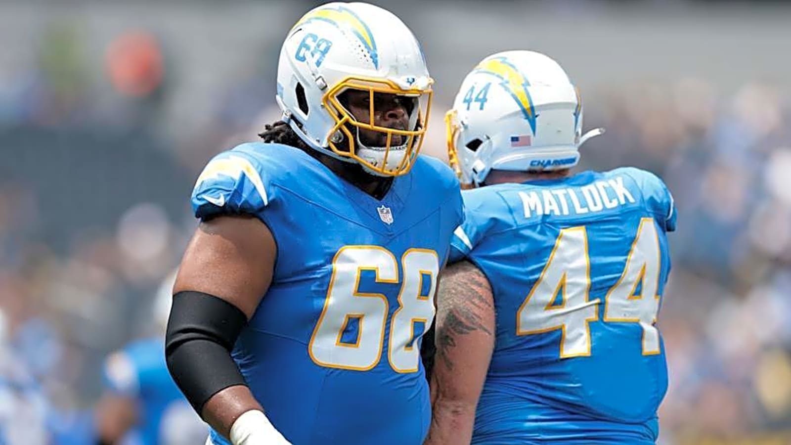 Greg Roman&#39;s comments hint at the Chargers making a much-needed move