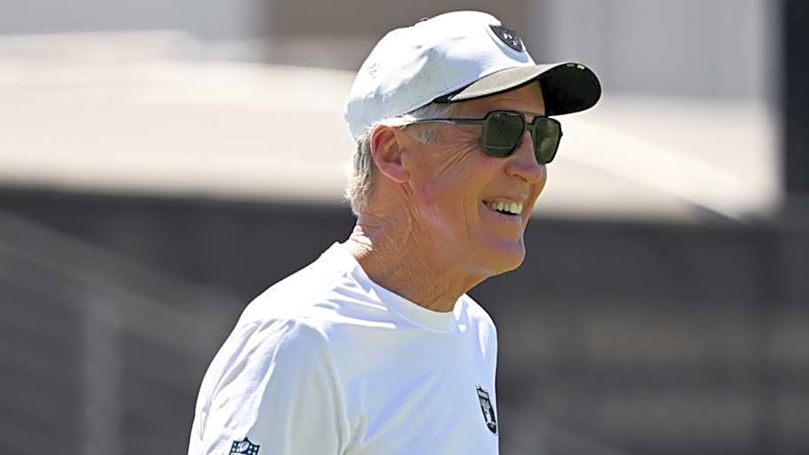 What’s One Word to Describe the Raiders’ Offseason?