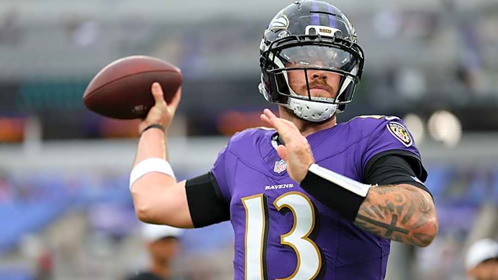 3 Ravens draft picks who will undoubtedly be cut after the preseason