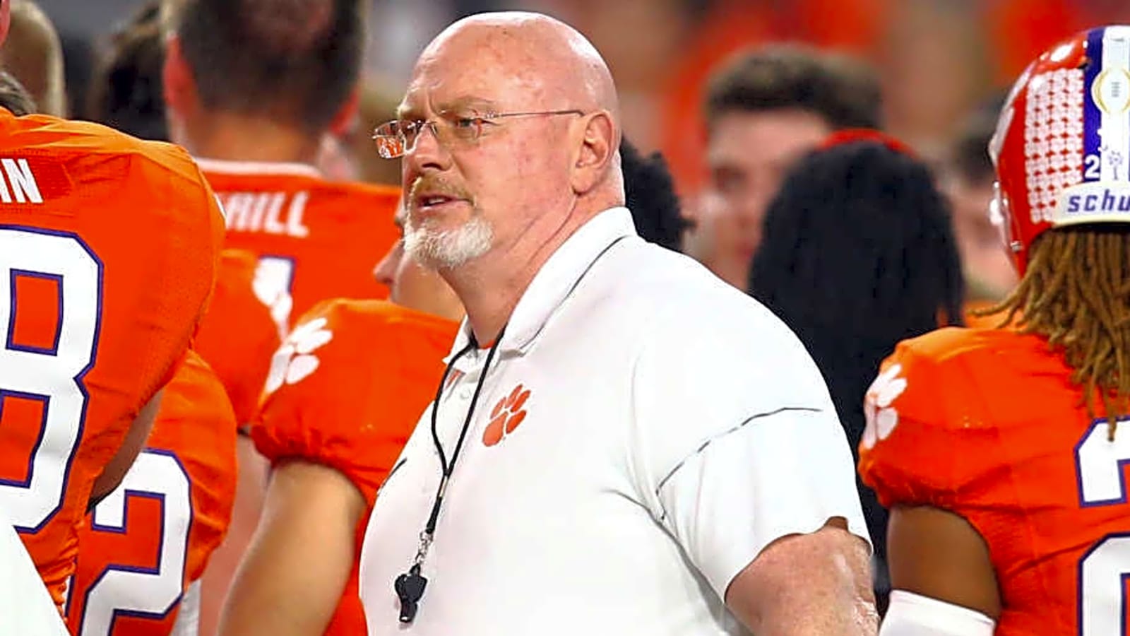 Longtime Clemson Football Staff Member Will Step Down After 2025 Season
