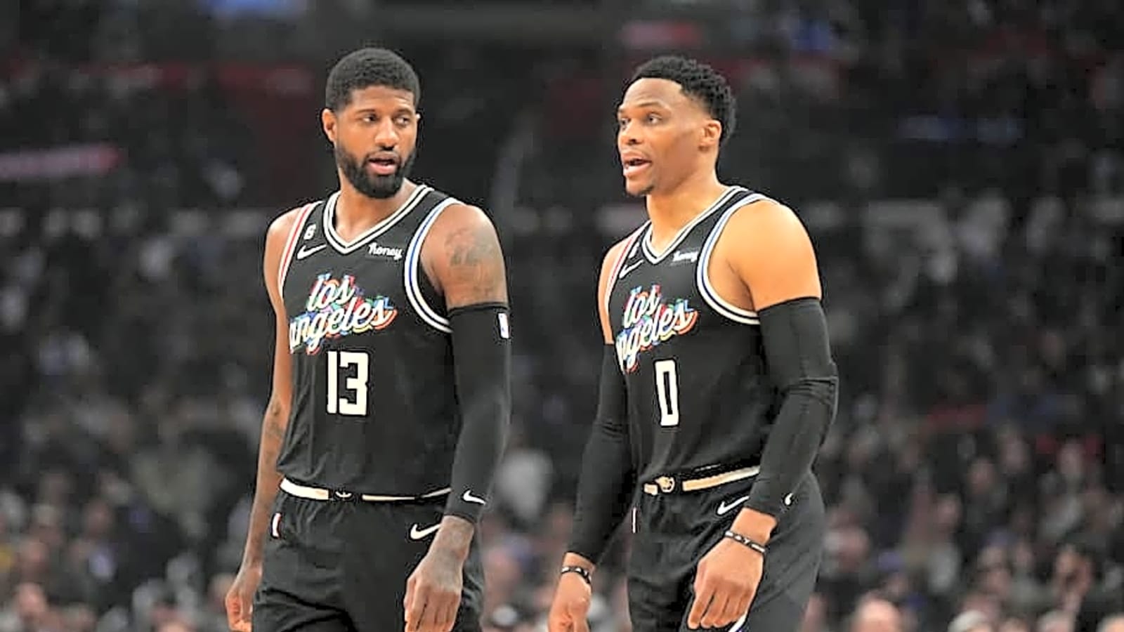 Paul George Makes Honest Russell Westbrook Statement