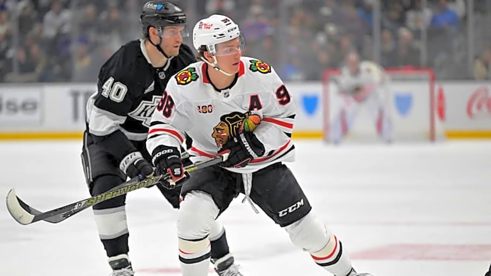Blackhawks&#39; Connor Bedar Continues to Be Something Special