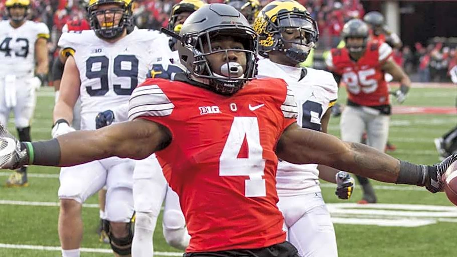 Ohio State Buckeyes Legend&#39;s NFL Career Hanging in the Balance