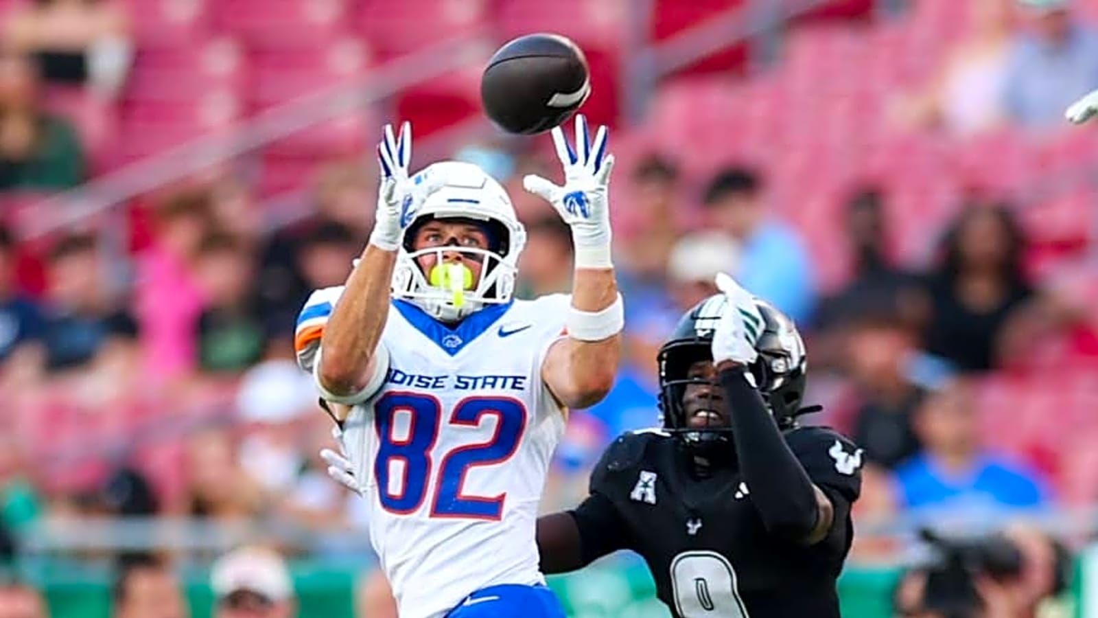 No. 25 Boise State vs. South Florida: Pro Football Focus grades
