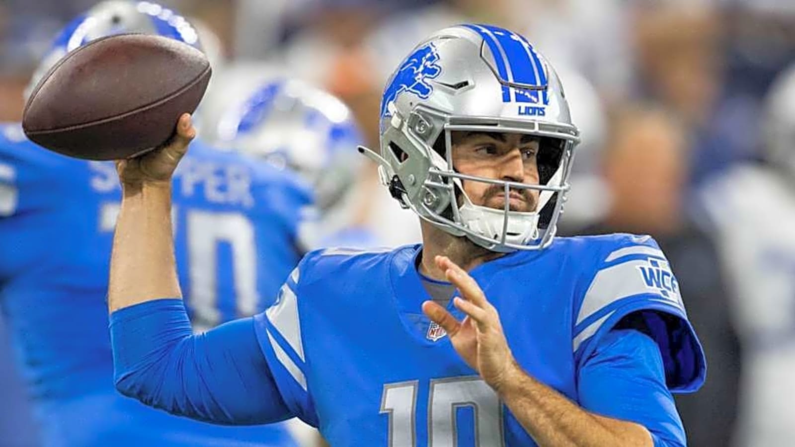 Pros and Cons of Lions Hiring David Blough as OC