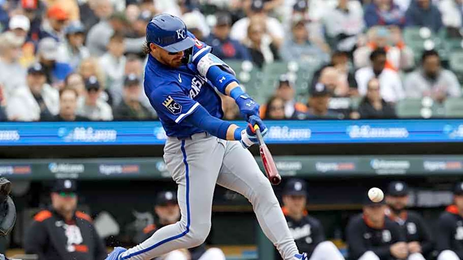 Kansas City Royals Win Historic Small Ball Showdown Against Detroit Tigers