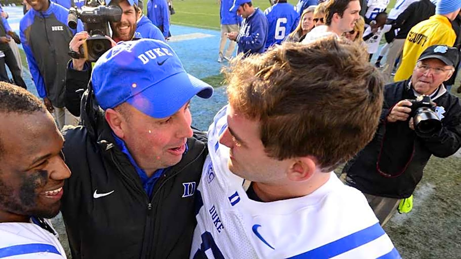 What Happened During Kurt Roper’s Last Stint as an OC?