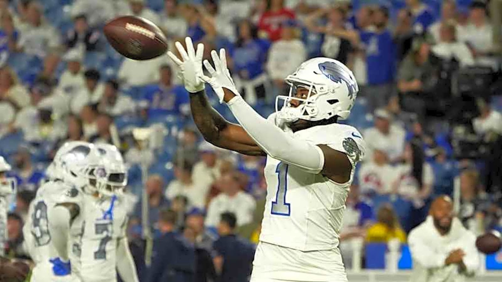 Tracking Bills' Salary Cap Space Created through Veteran Purge