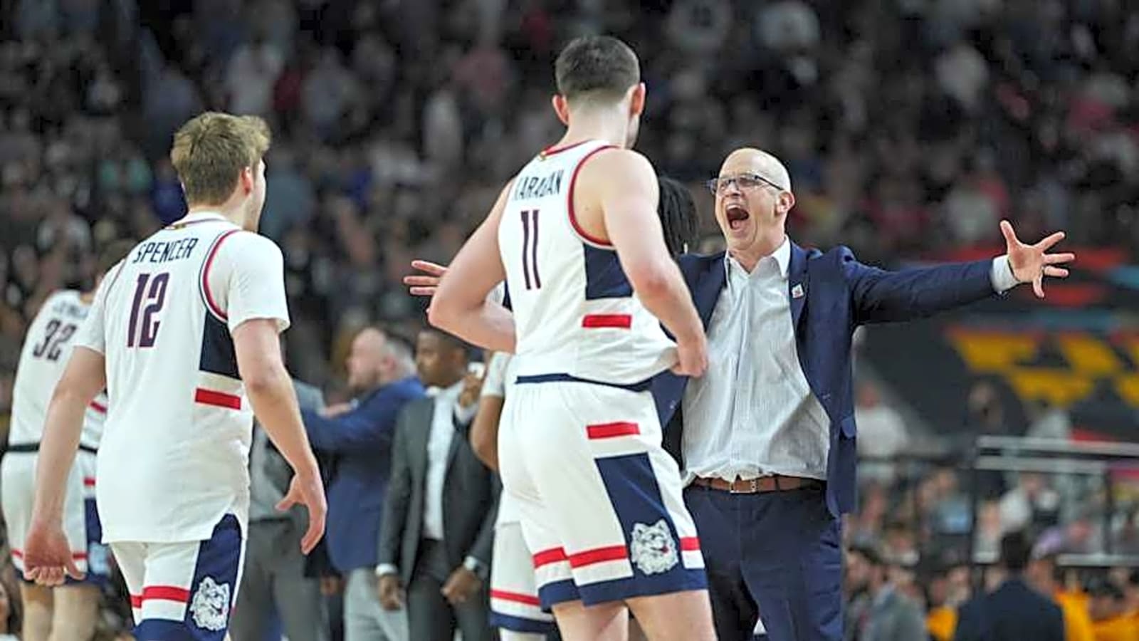 Dan Hurley, UConn Huskies Named to Five-Star Recruit&#39;s Top 7