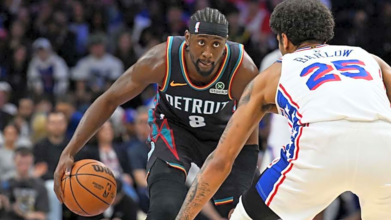 The Sixers Are Running Out of Time for an Answer on the Glass