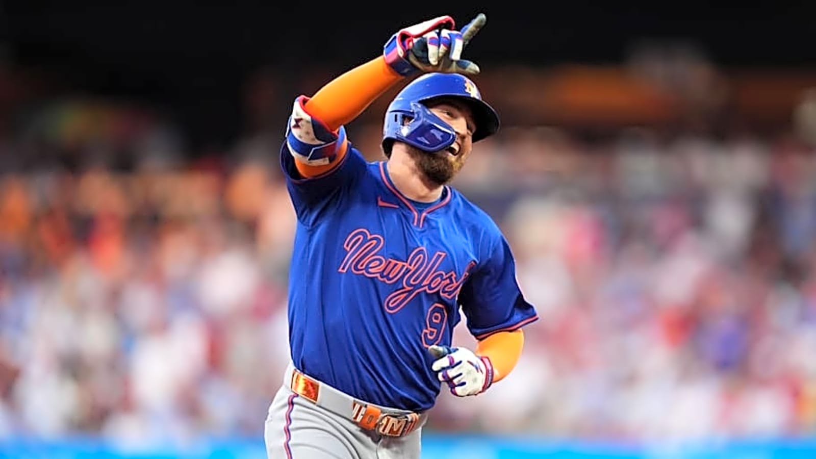 New York Mets Tie MLB Record By Racking Up Solo Home Runs vs. Philadelphia Phillies