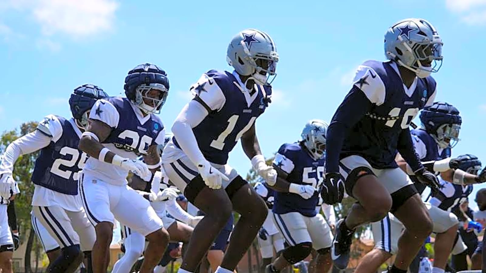 Dallas Cowboys, NFC East Hard Knocks official trailer released