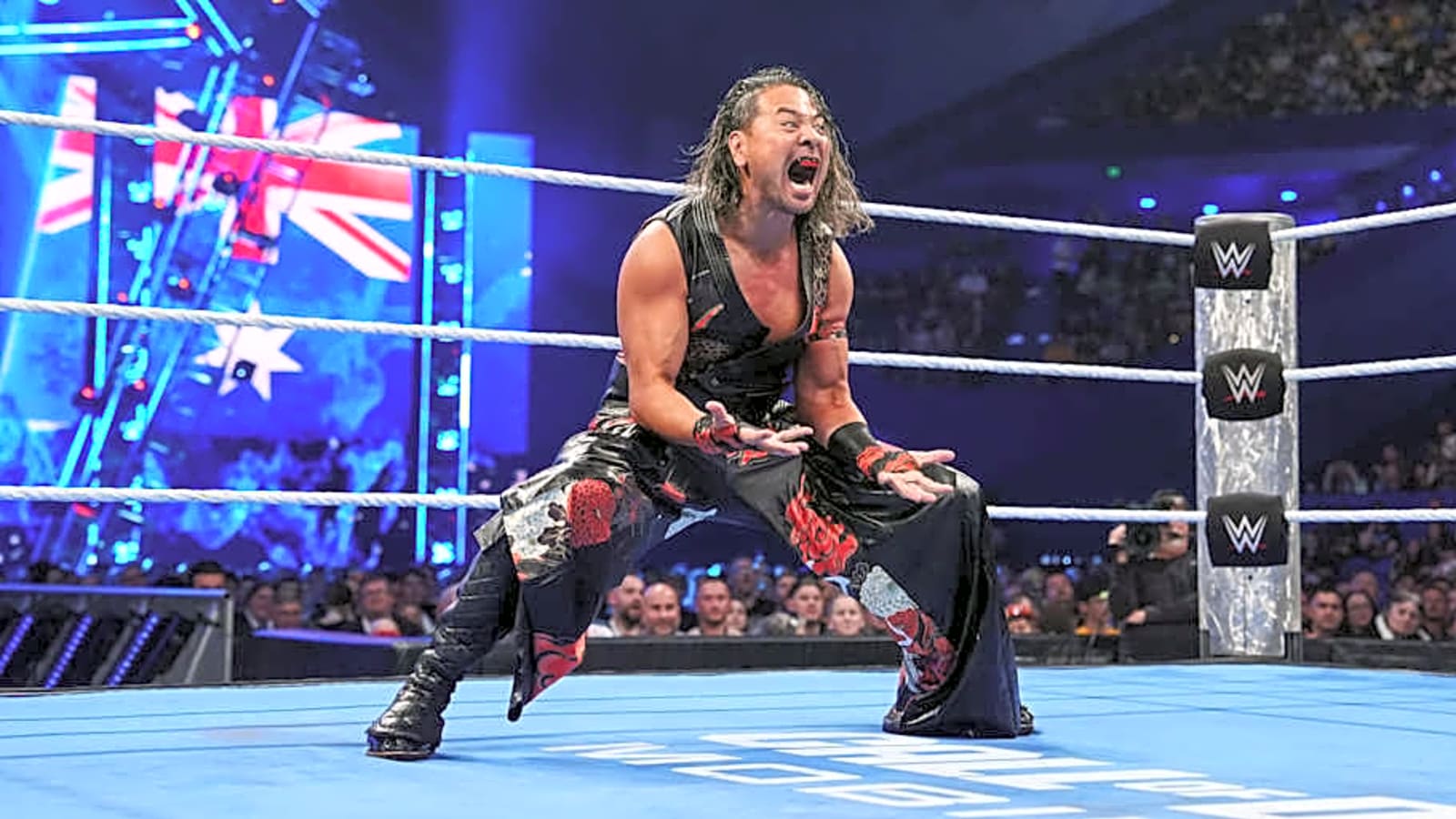 Shinsuke Nakamura May Have Spoiled AJ Styles' WWE Retirement