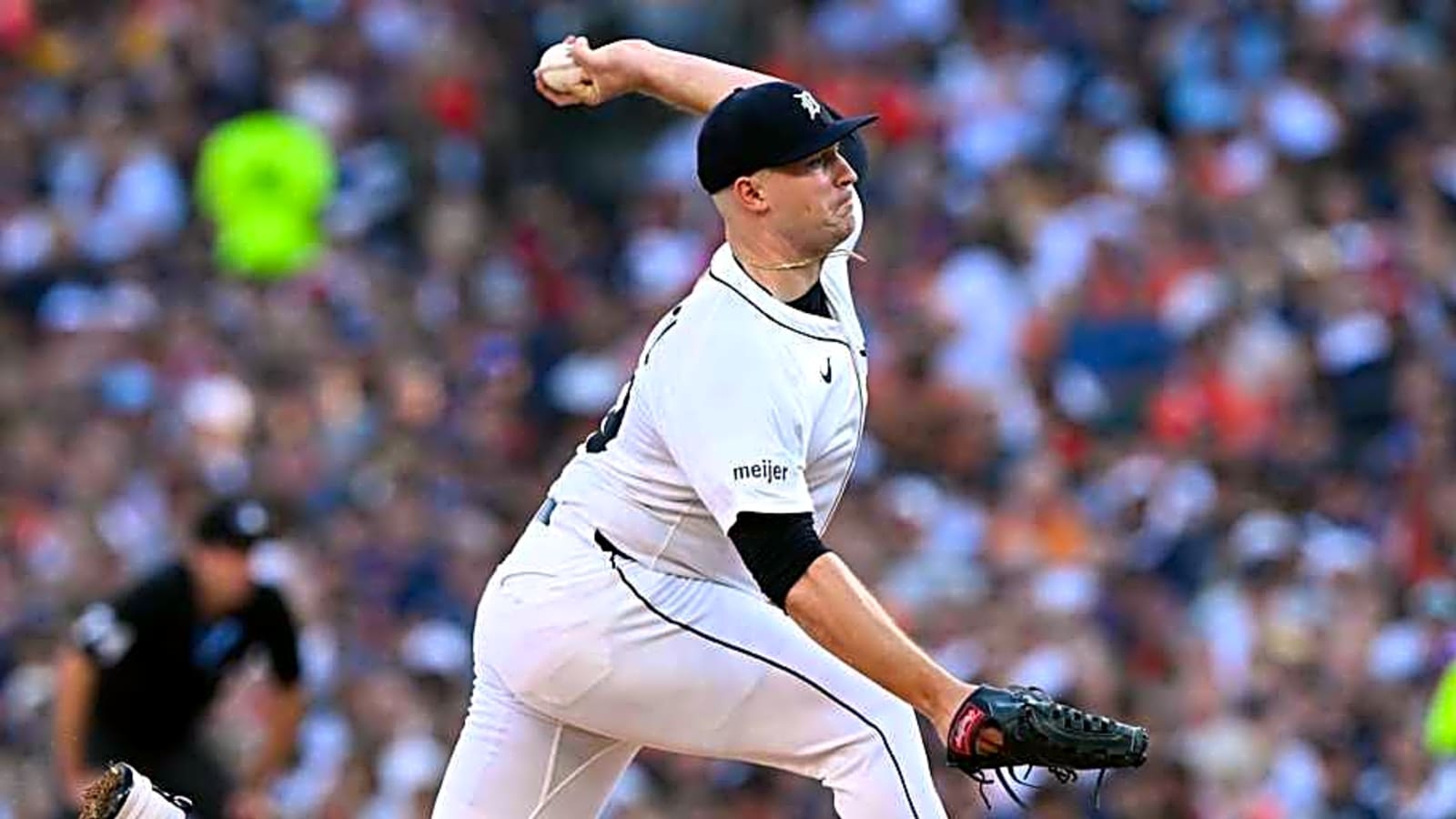 Tigers Ace Chosen as Team MVP After Fantastic First Half This Season
