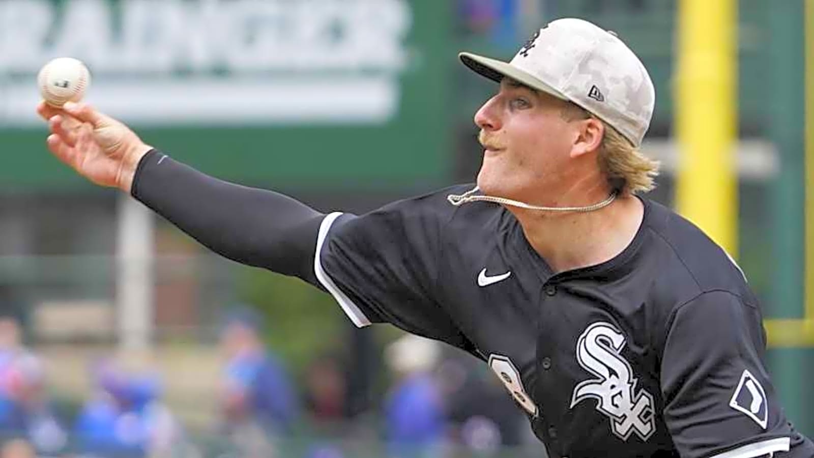 Chicago White Sox Manager Gives Positive Report On Jonathan Cannon&#39;s Rehab Start