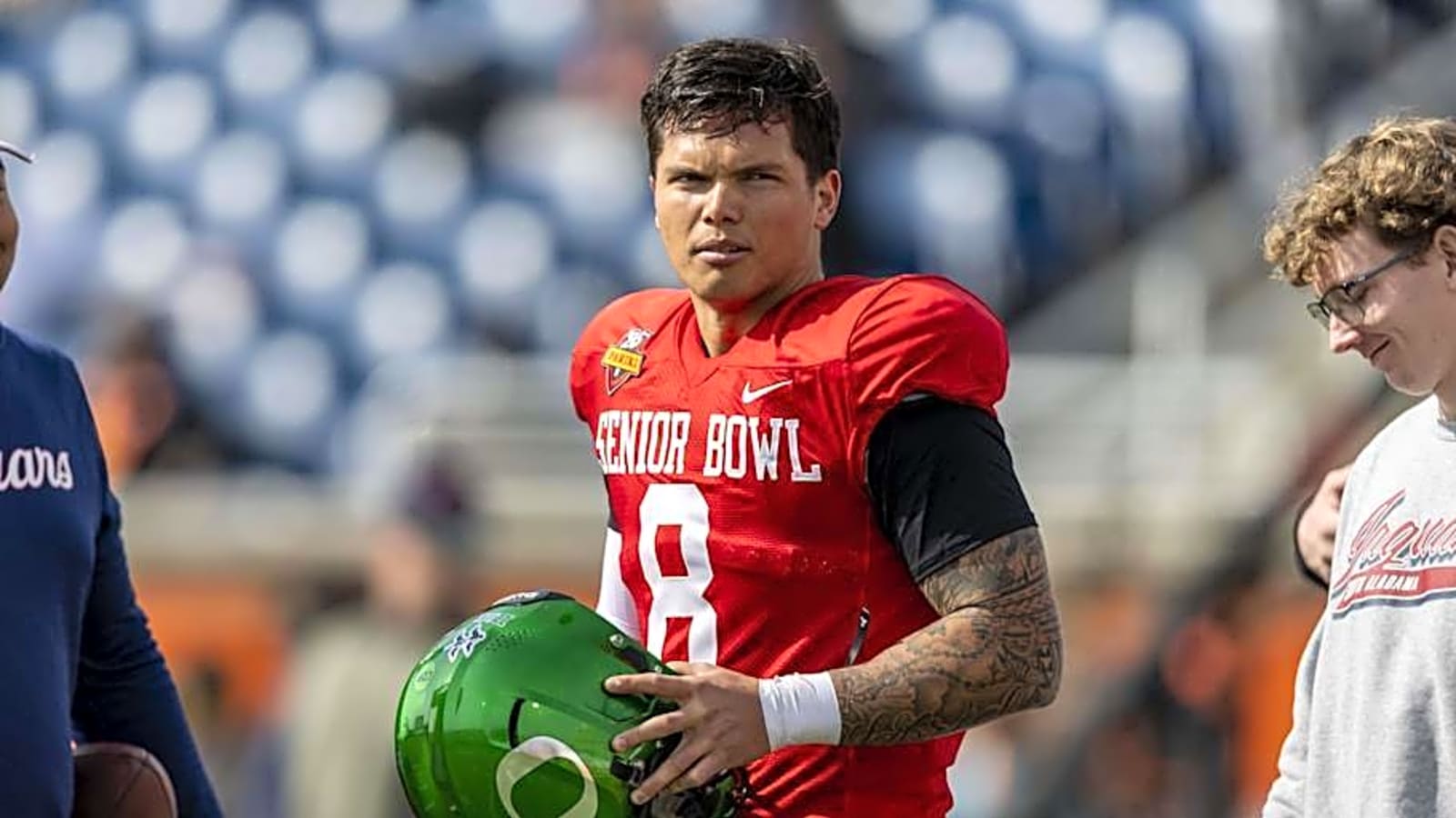 Cleveland Browns Draft &#39;Winner&#39; Dillon Gabriel Over Shedeur Sanders: Perfect Fit?