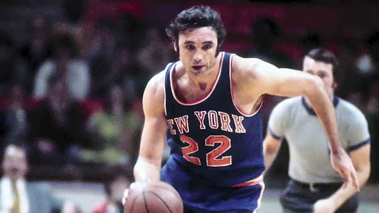 Knicks Champ Still Recognized Over 50 Years Later