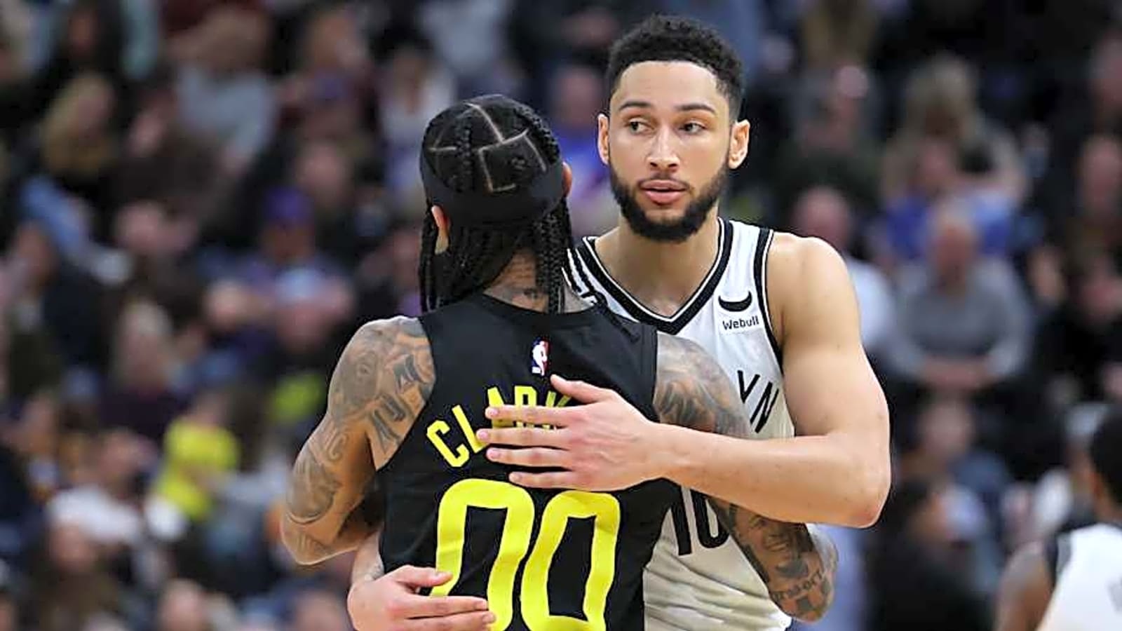 Ben Simmons NBA Future Remains Unclear