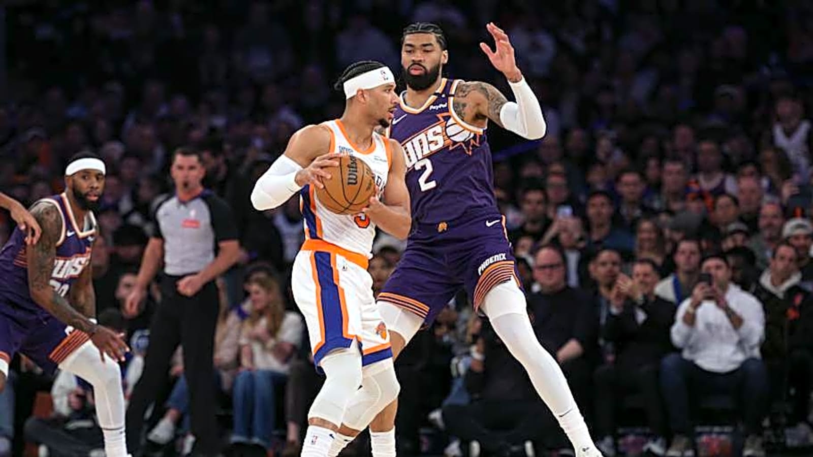 Report: Suns Prioritizing This Position in Offseason