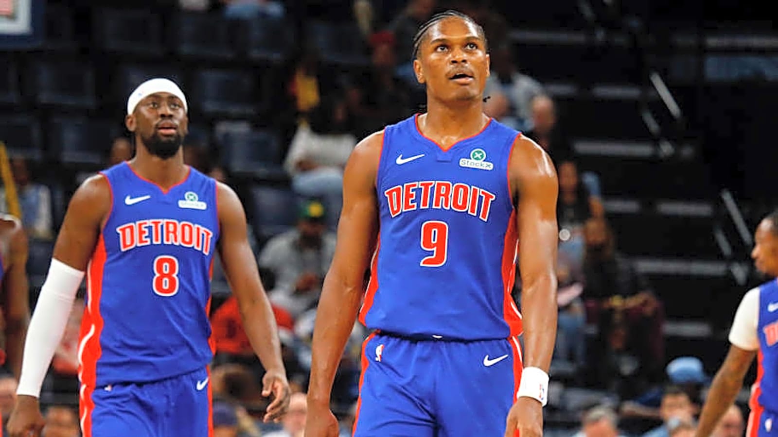 Pistons&#39; Core Heavily Featured in Recent NBA Player Rankings