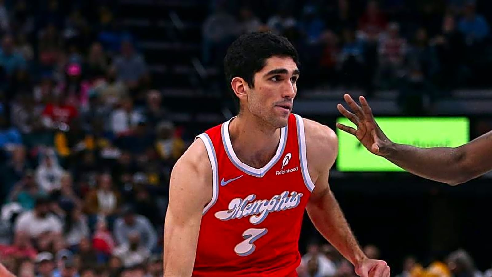 Grizzlies trade Santi Aldama to Southeast Division rival