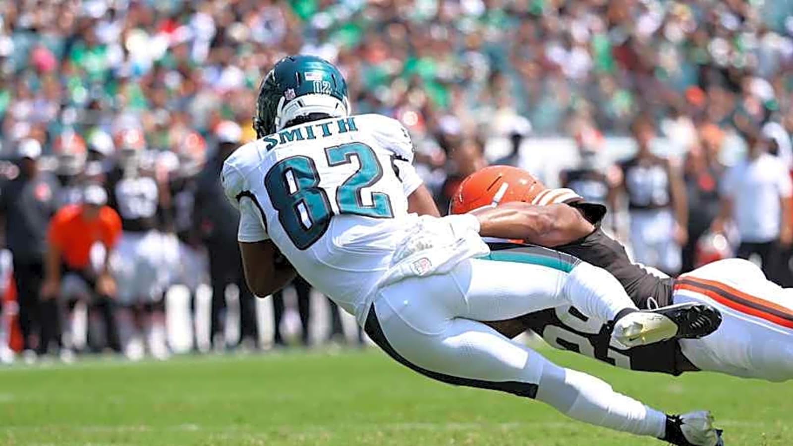 Browns-Eagles Stock Market: Cleveland Finishes Off A Productive Week With Preseason Win Over Eagles