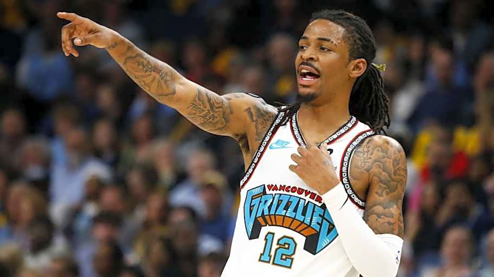 NBA Star Ja Morant Points Out Big Difference in Training Camp With New Coach
