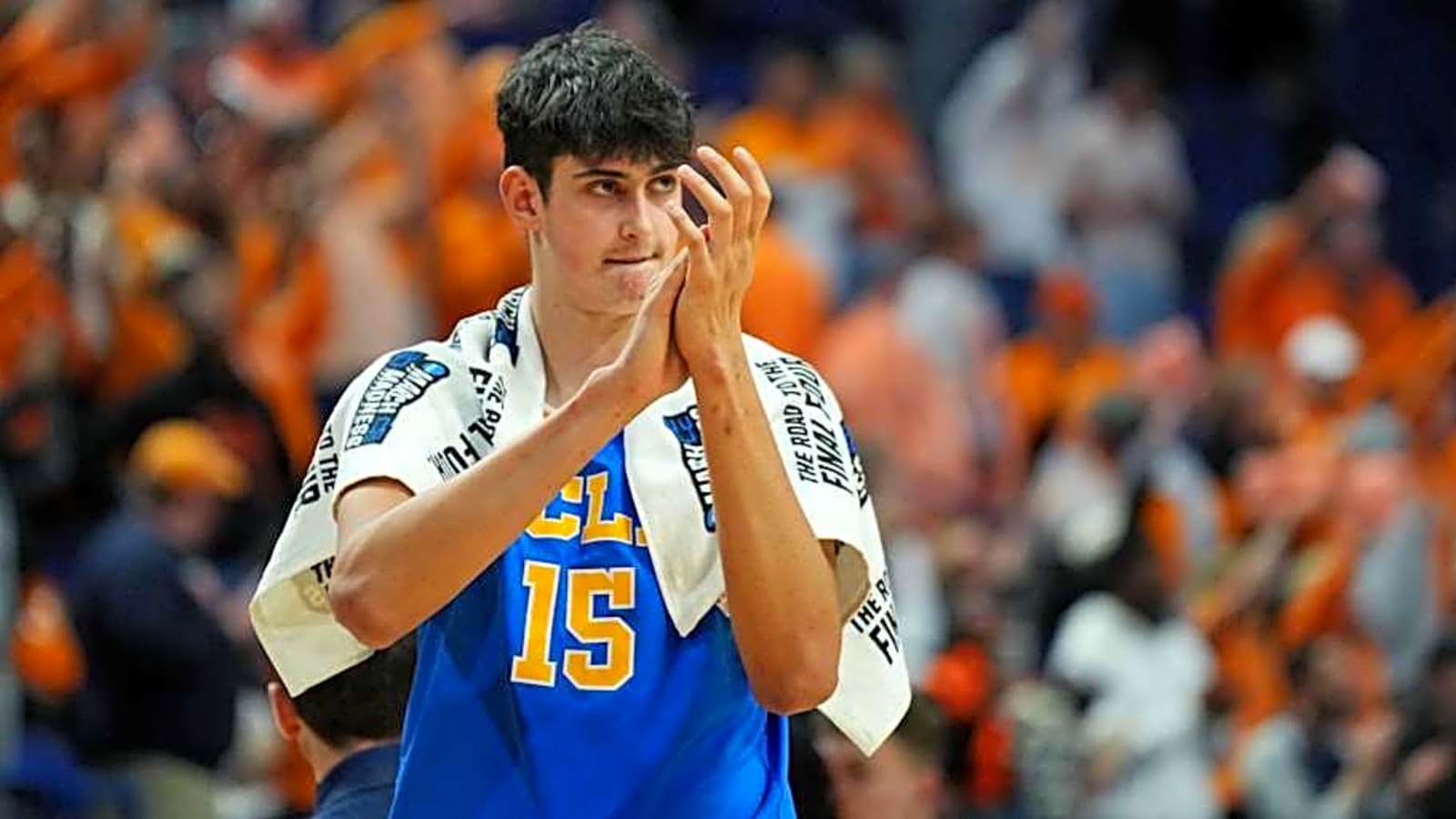 Former Bruin Reveals Why He Left UCLA