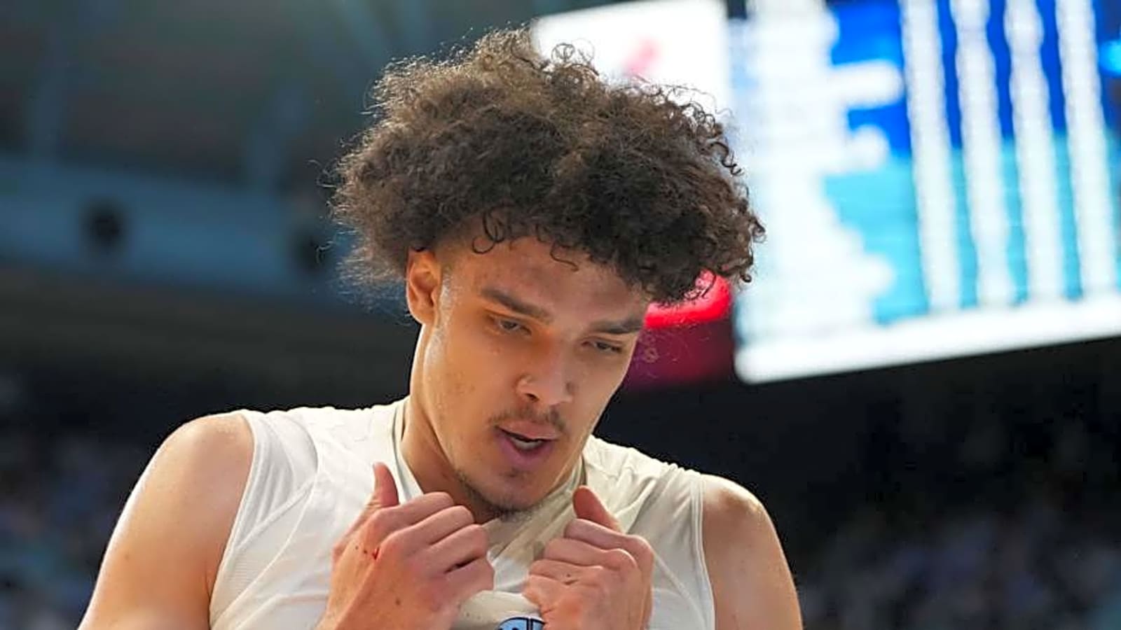 How Zayden High Shined for Shorthanded UNC