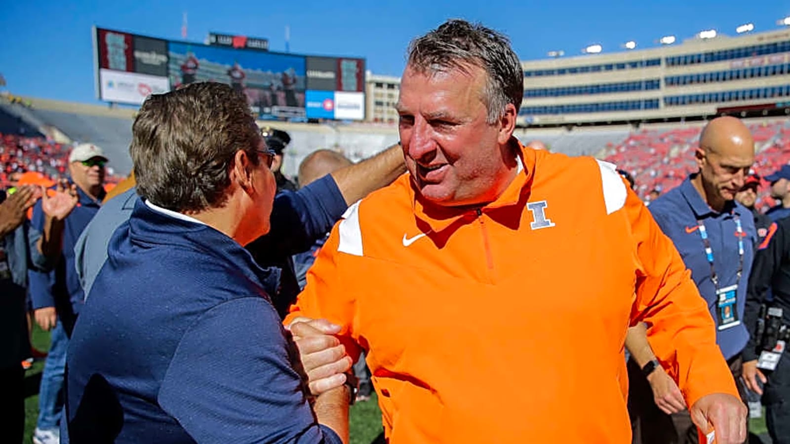 Illinois Football Lands Two More Three-Star Recruits for Its Defense