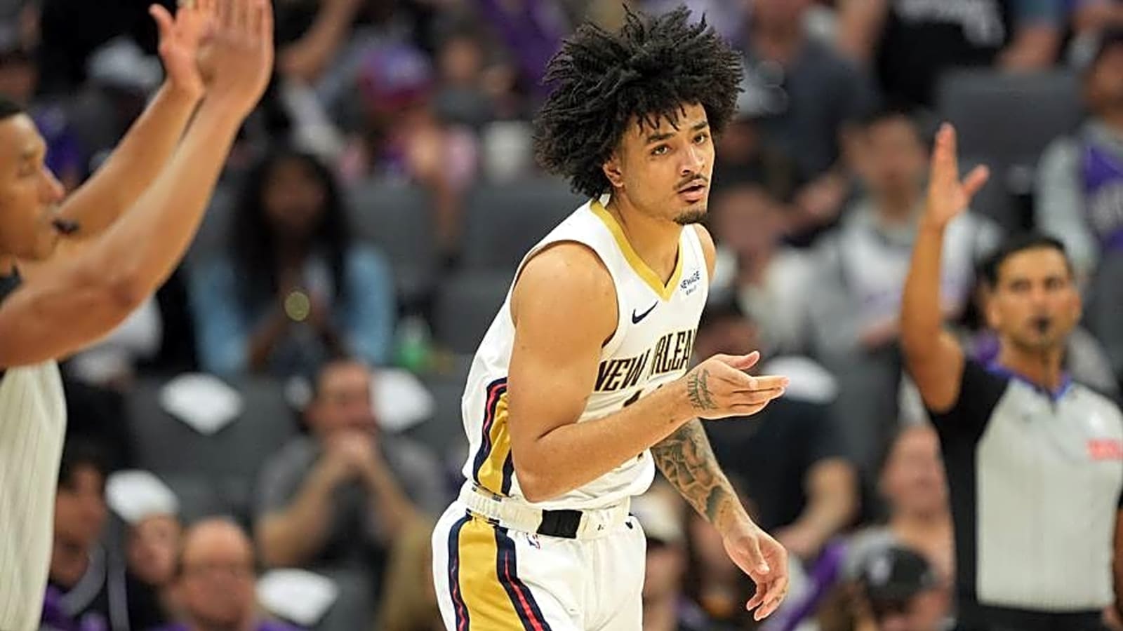 Can Micah Peavy stick around in Memphis?