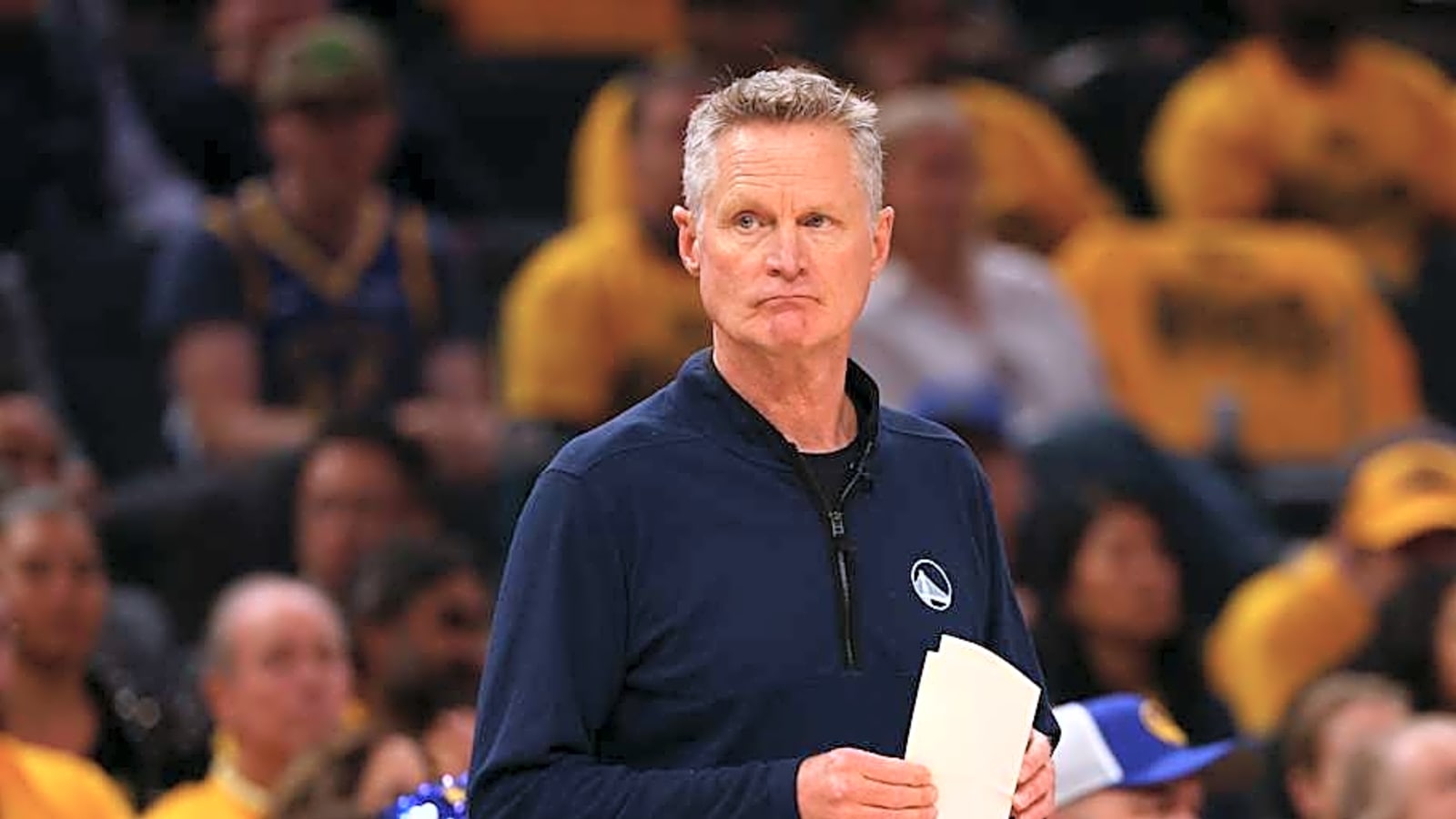 Steve Kerr Reveals How New-Look Warriors Roster Will Play Differently