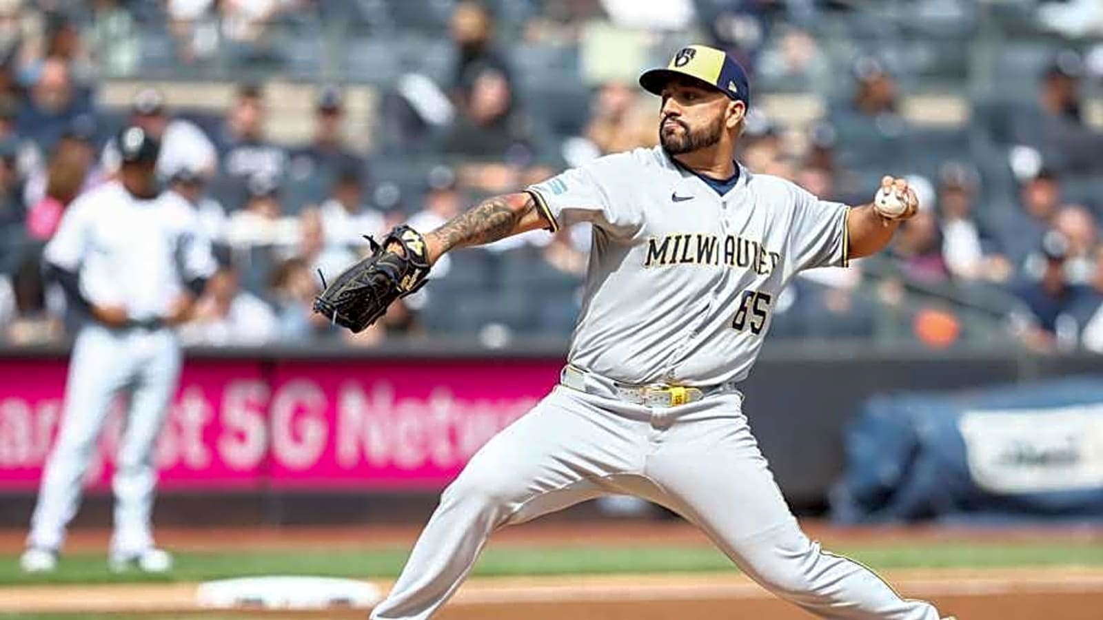Former Yankees Pitcher Could Be Traded Again
