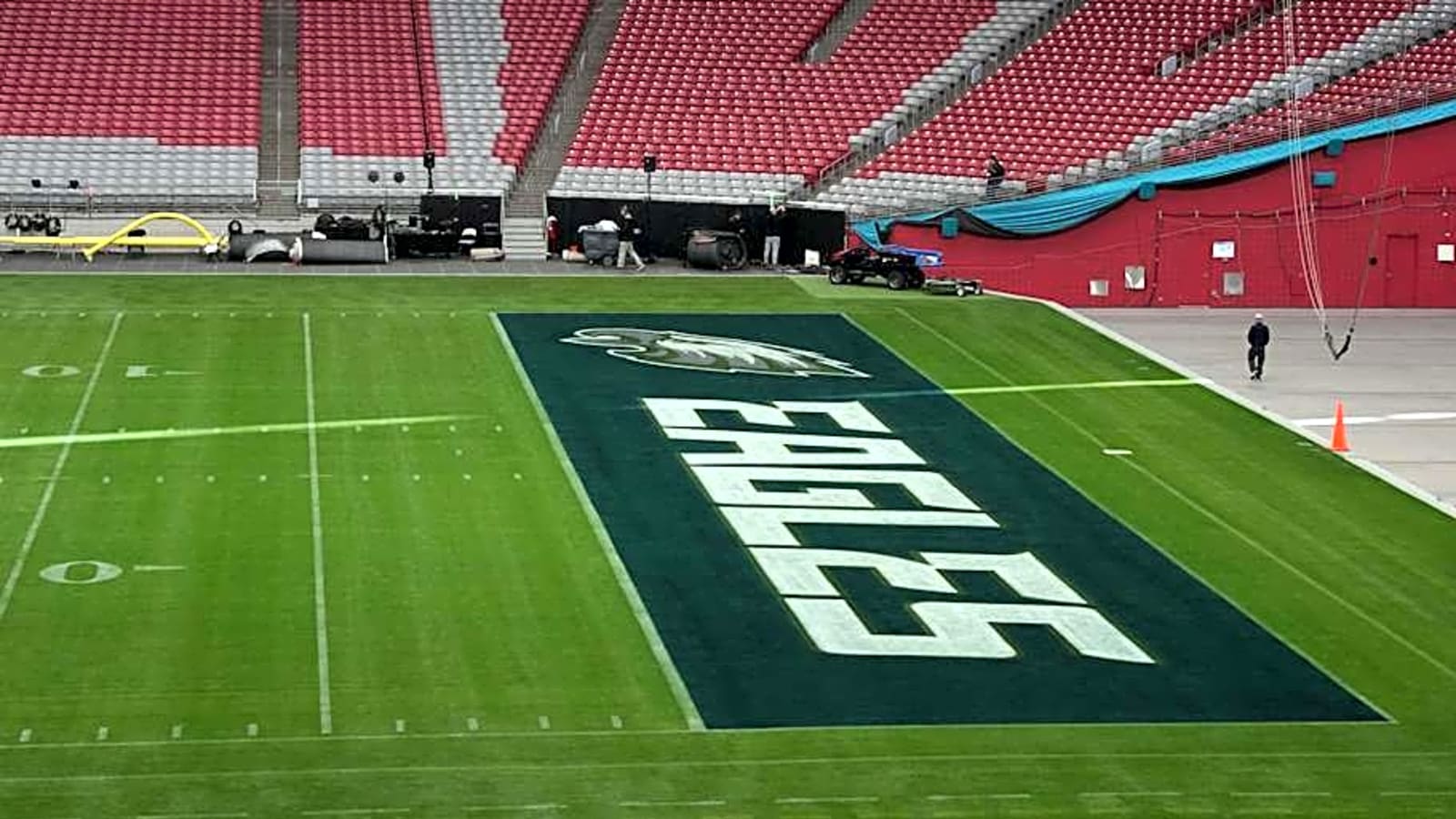 Eagles Predicted To Break Historic 21-Year Streak