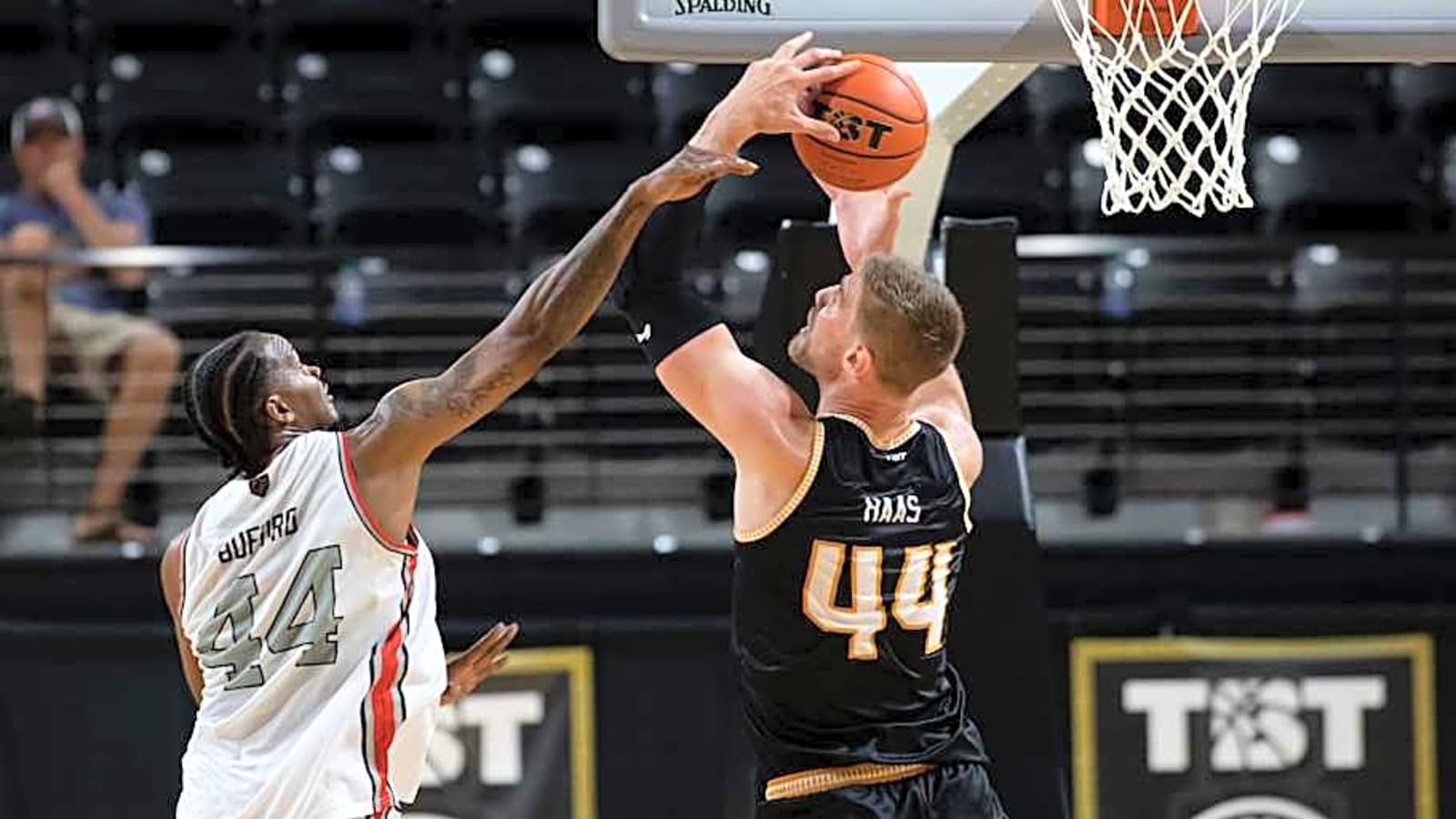 Purdue Alumni Basketball Team, Men of Mackey, Makes Announcement on 2025 TBT